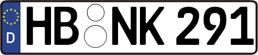 HB-NK291