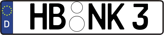 HB-NK3