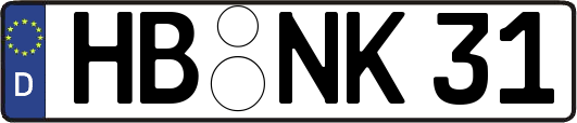 HB-NK31