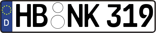 HB-NK319