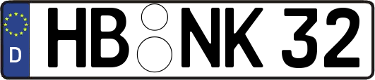 HB-NK32