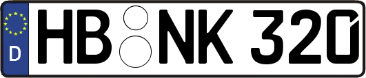 HB-NK320