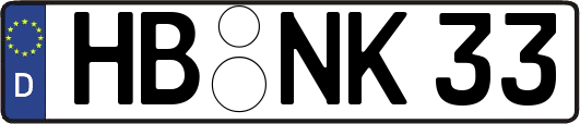 HB-NK33