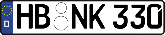 HB-NK330