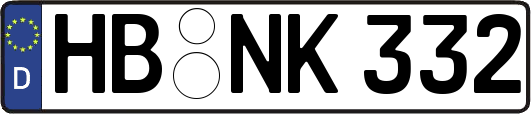 HB-NK332