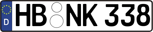 HB-NK338