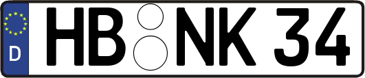 HB-NK34