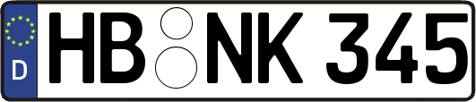 HB-NK345