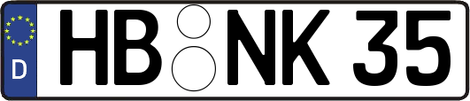 HB-NK35