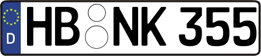 HB-NK355