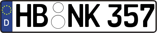 HB-NK357