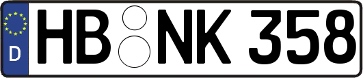 HB-NK358