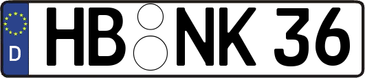 HB-NK36