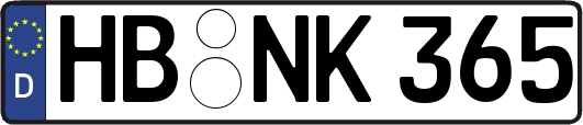 HB-NK365
