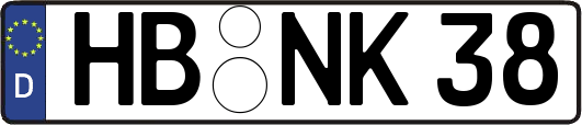 HB-NK38