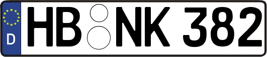 HB-NK382