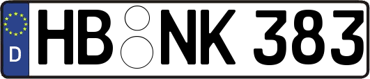 HB-NK383