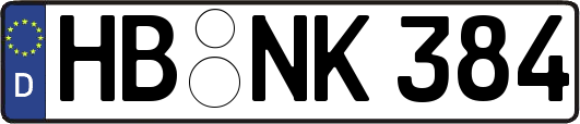HB-NK384