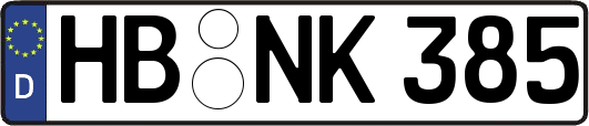 HB-NK385