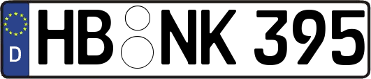 HB-NK395