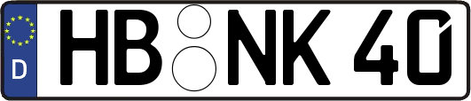 HB-NK40