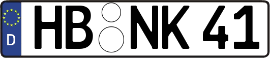 HB-NK41