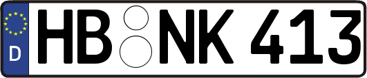 HB-NK413
