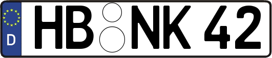 HB-NK42