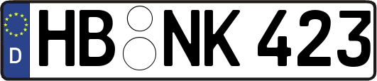 HB-NK423