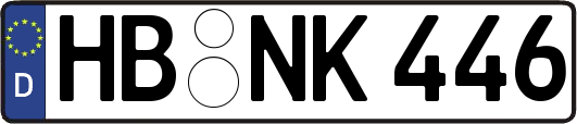 HB-NK446