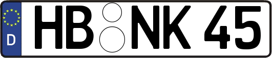 HB-NK45