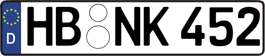 HB-NK452