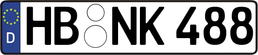 HB-NK488