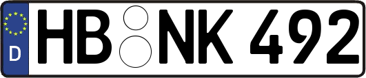 HB-NK492