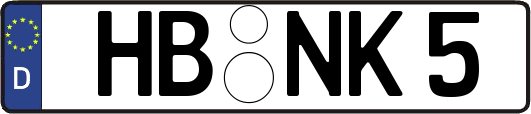 HB-NK5
