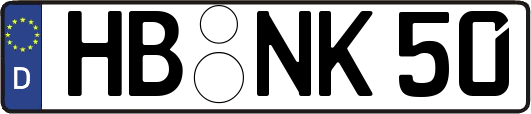 HB-NK50