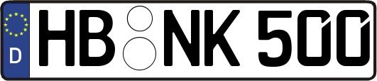HB-NK500