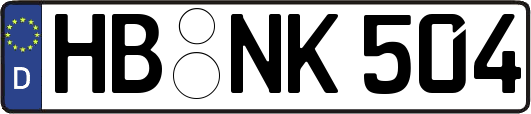 HB-NK504