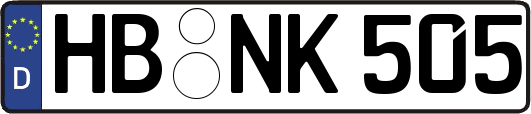 HB-NK505