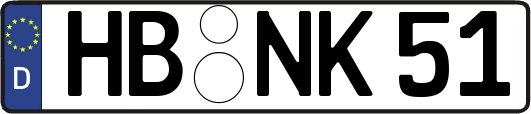 HB-NK51