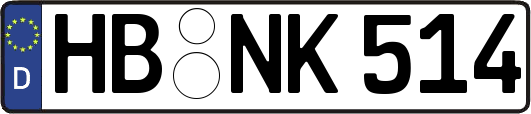 HB-NK514
