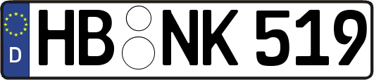 HB-NK519