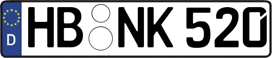 HB-NK520