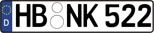 HB-NK522