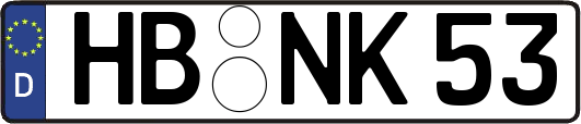 HB-NK53