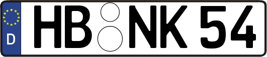 HB-NK54