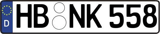 HB-NK558