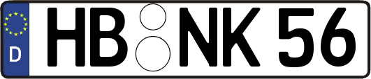 HB-NK56