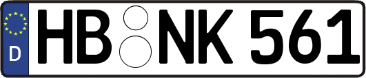HB-NK561
