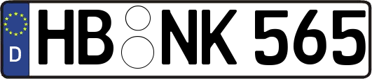 HB-NK565